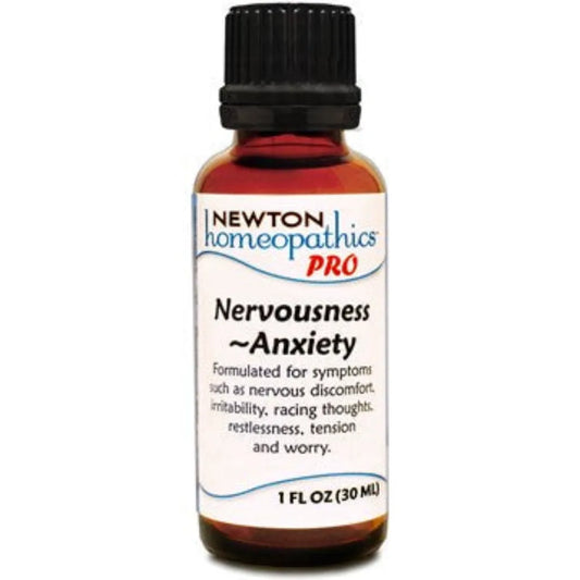 PRO Nervousness - Anxiety Newton Pro