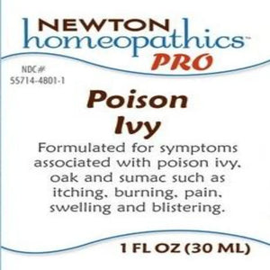 PRO Poison Ivy Newton Pro