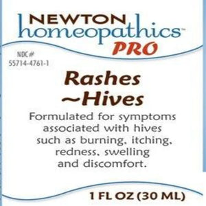 PRO Rashes-Hives Newton Pro