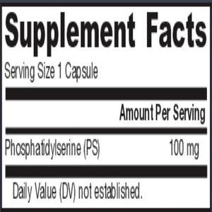 PS-100 100mg Jarrow Formulas