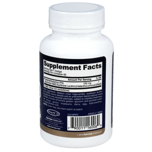 PS-100 100mg Jarrow Formulas