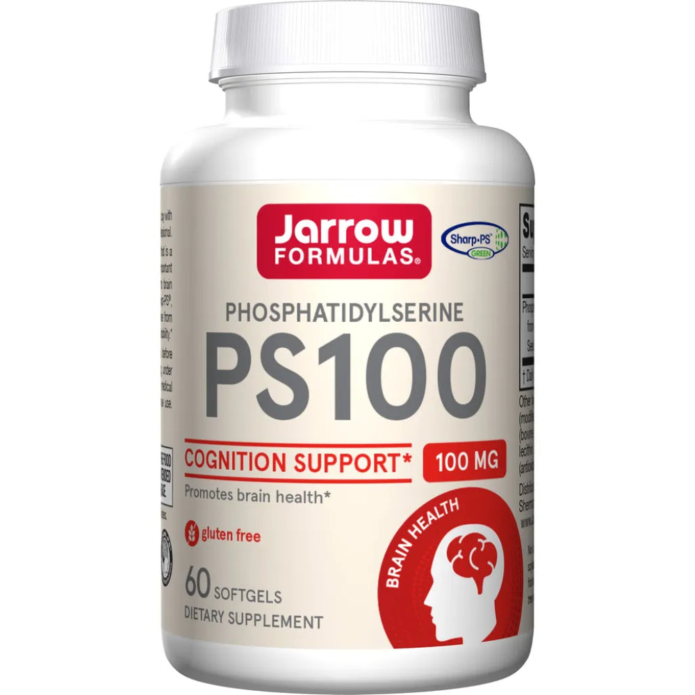 PS-100 100mg Jarrow Formulas