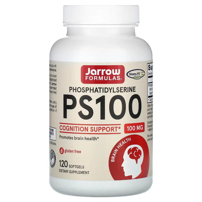 PS Soy free 100 mg Jarrow Formulas