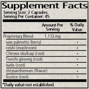 PSA Capsules 90 caps Wise Woman Herbals