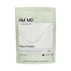 Amy Myers MD Paleo Protein Powder Double Chocolate