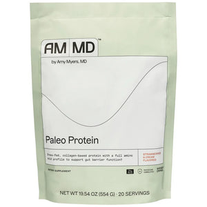 Paleo-Protein-Strawberries &Cream-amy-myers-md