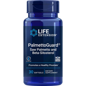 Palmettoguard Saw Palmetto by Life Extension