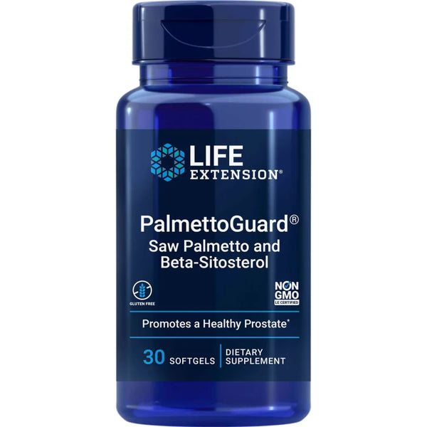 Palmettoguard Saw Palmetto by Life Extension