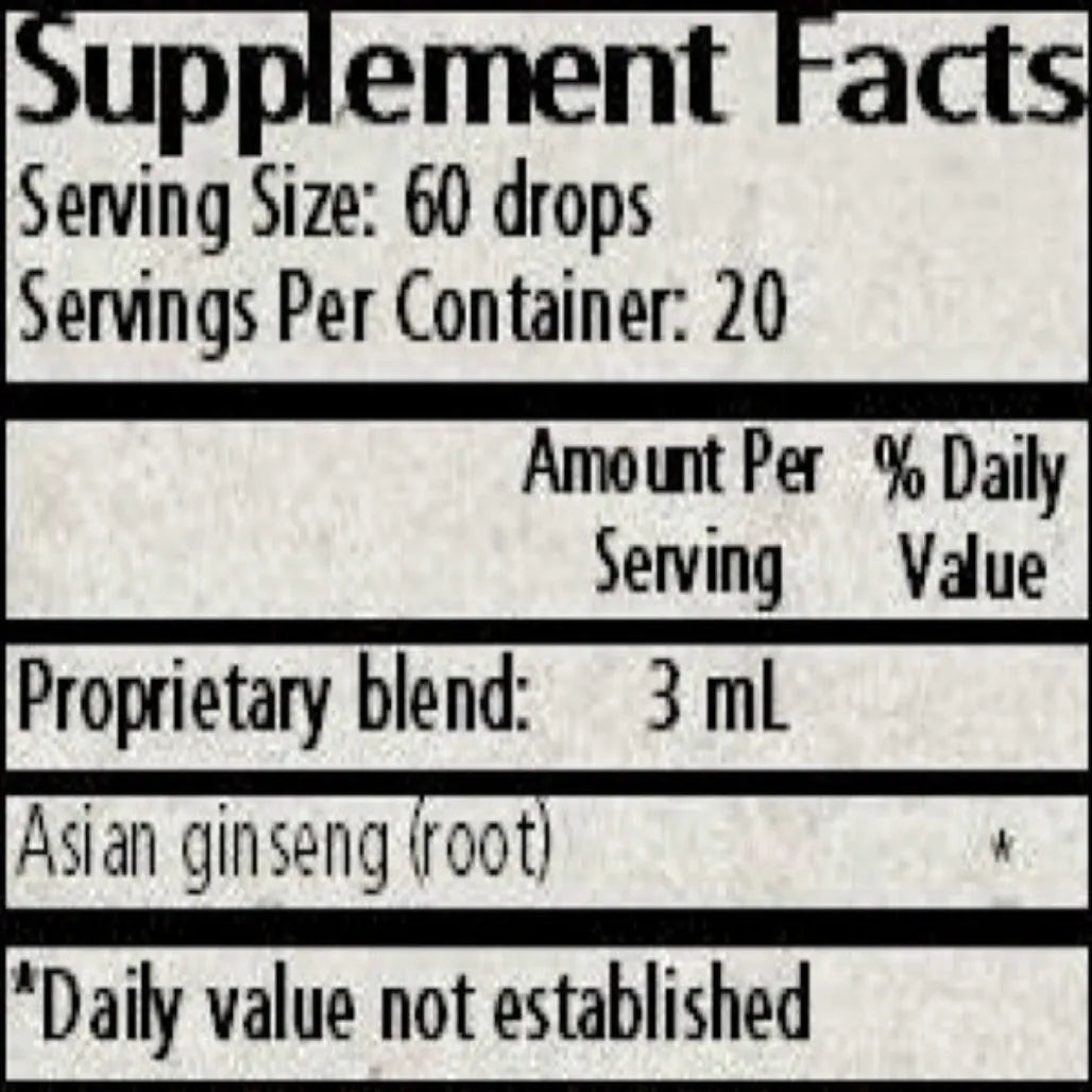 Panax ginseng - asian ginseng Wise Woman Herbals