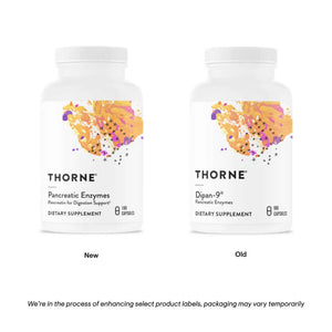 Buy Thorne Pancreatic Enzymes 180 caps
