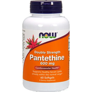 Pantethine 600 mg NOW