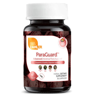 ParaGuard Advanced Nutrition by Zahler