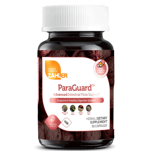 ParaGuard Advanced Nutrition by Zahler