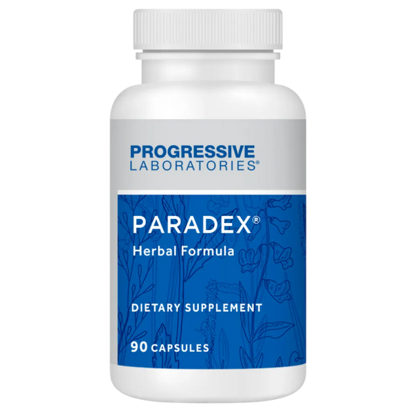 Paradex Herbal Formula Progressive Labs