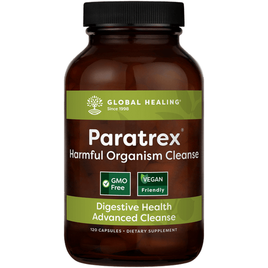 Paratrex Harmful Organism Cleanse by Global Healing