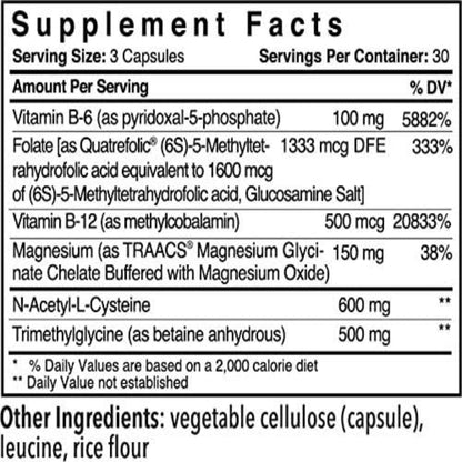 Homocysteine-Cardioplex- patient one