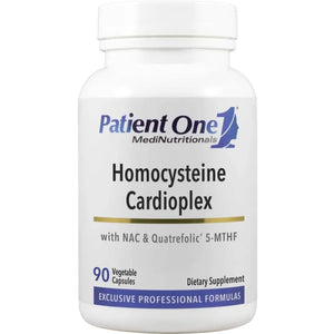 Homocysteine Cardioplex  patient one