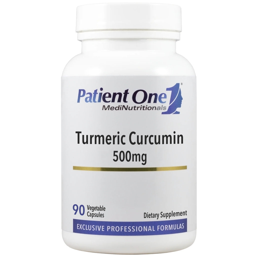 Turmeric Curcumin 500 mg- Nutriessential.com