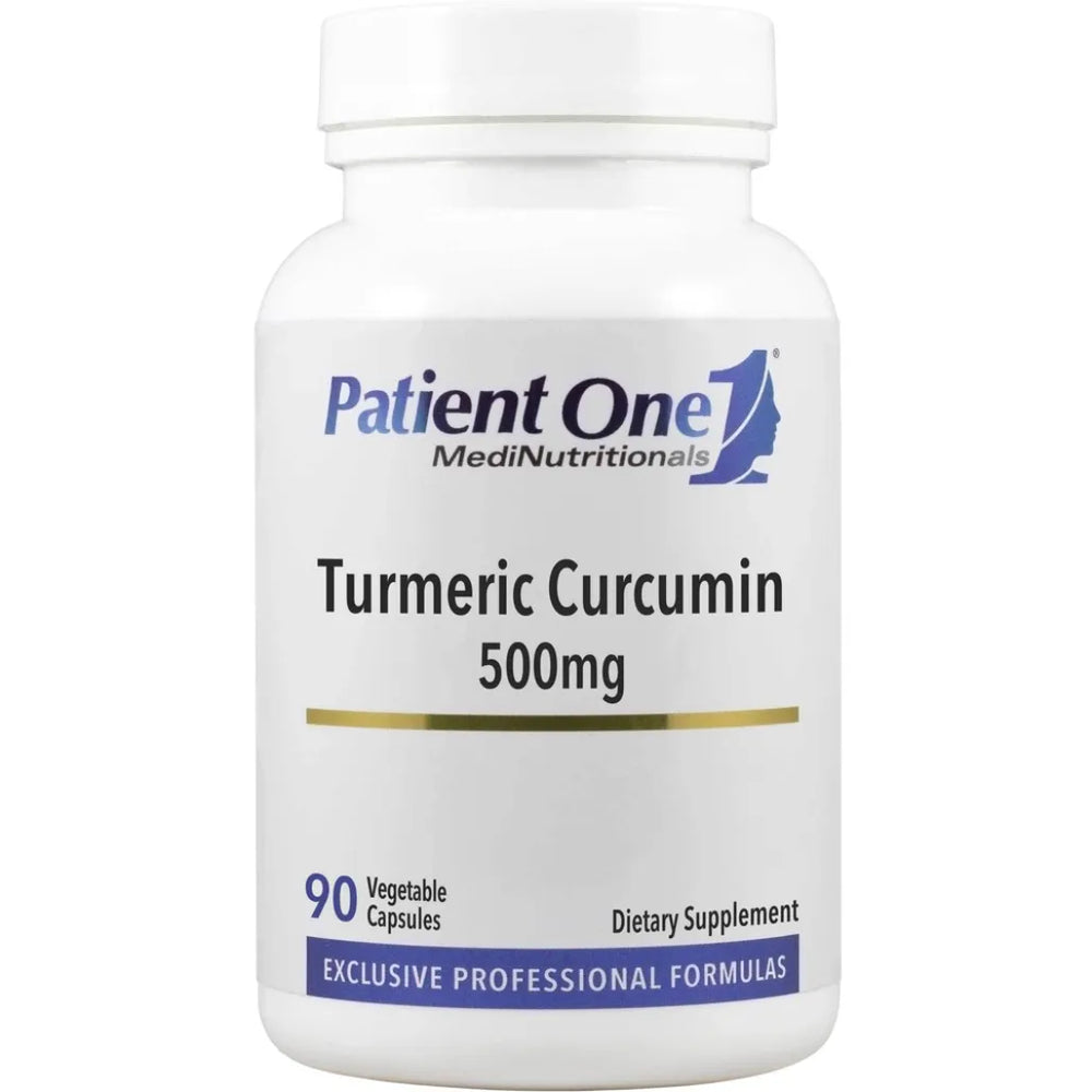Turmeric Curcumin 500-mg
