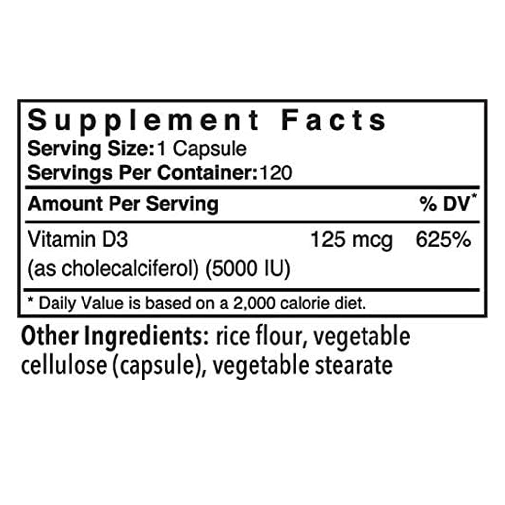 Vitamin-D3-5000- Patient one