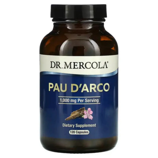 Pau D'Arco Dr. Mercola