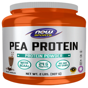 Pea Protein Chocolate BY NOW SPORTS