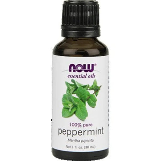 Peppermint Oil NOW