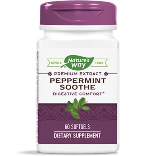 Peppermint Soothe Natures way