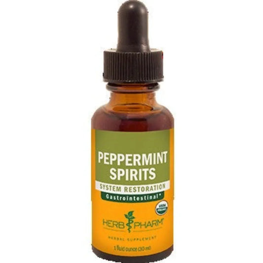 Peppermint Spirits Herb Pharm