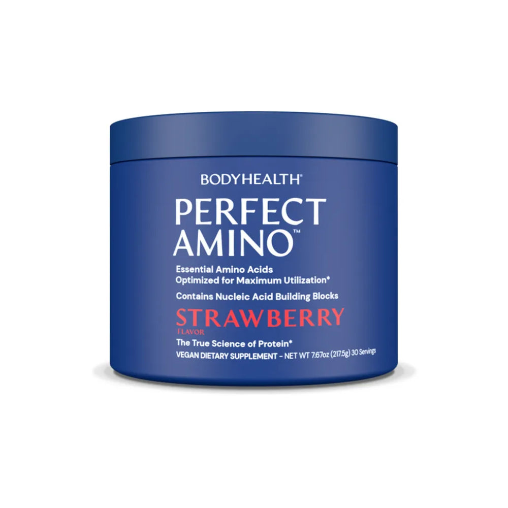 Perfect-Amino-Powder-Strawberry-Body-Health