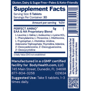Perfect-Amino-Tablet
-Body-Health