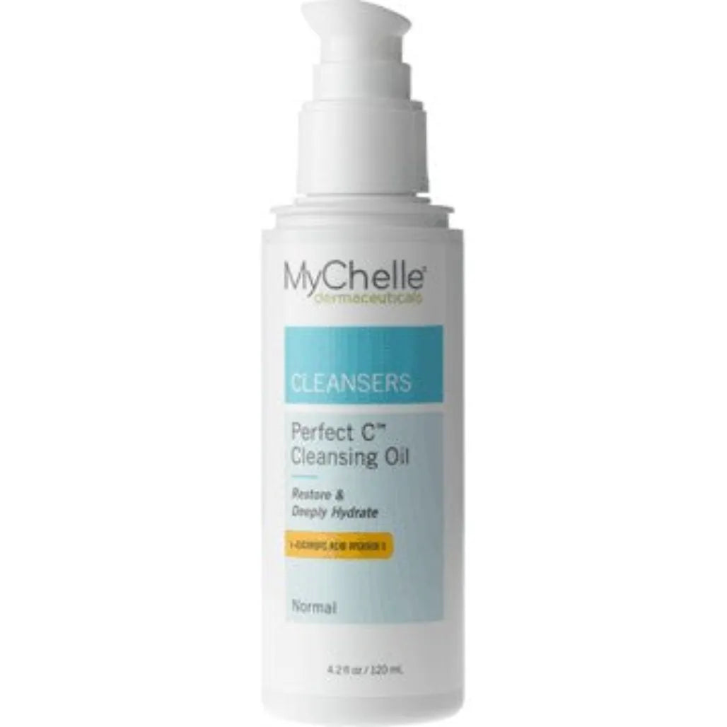 Perfect C Cleansing Oil 4.2 fl oz Mychelle Dermaceutical