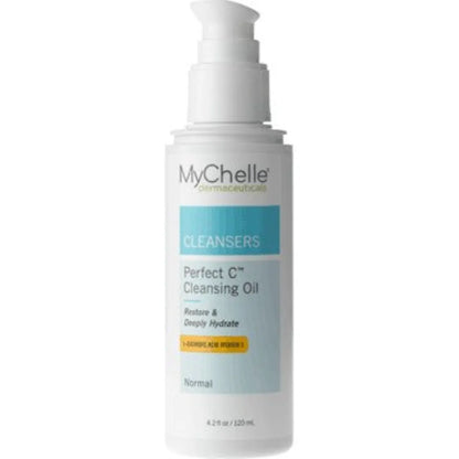 Perfect C Cleansing Oil 4.2 fl oz Mychelle Dermaceutical