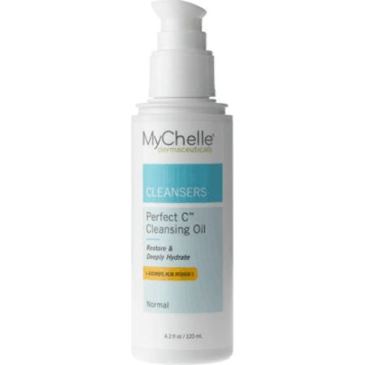 Perfect C Cleansing Oil 4.2 fl oz Mychelle Dermaceutical