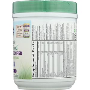 Perfect Food Alkalizer & Detoxifier 285g Garden of life