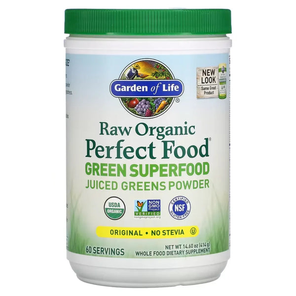 Perfect Food Green Superfood Garden of life