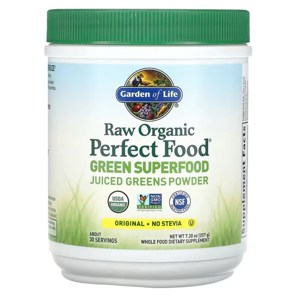 Perfect Food Green Superfood Garden of life