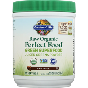 Perfect Food RAW - Chocolate Garden of life