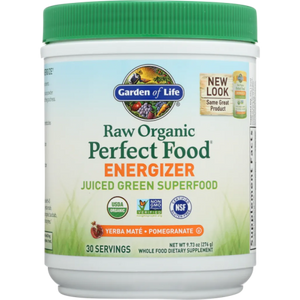Perfect Food RAW Energizer Garden of life