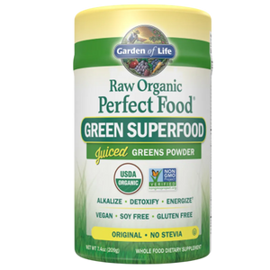Perfect Food Raw Organic Powder Garden of Life