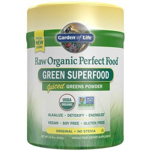 Perfect Food Raw Organic Powder Garden of Life