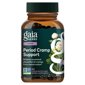 Period Cramp Support Gaia Herbs