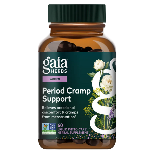 Period Cramp Support Gaia Herbs