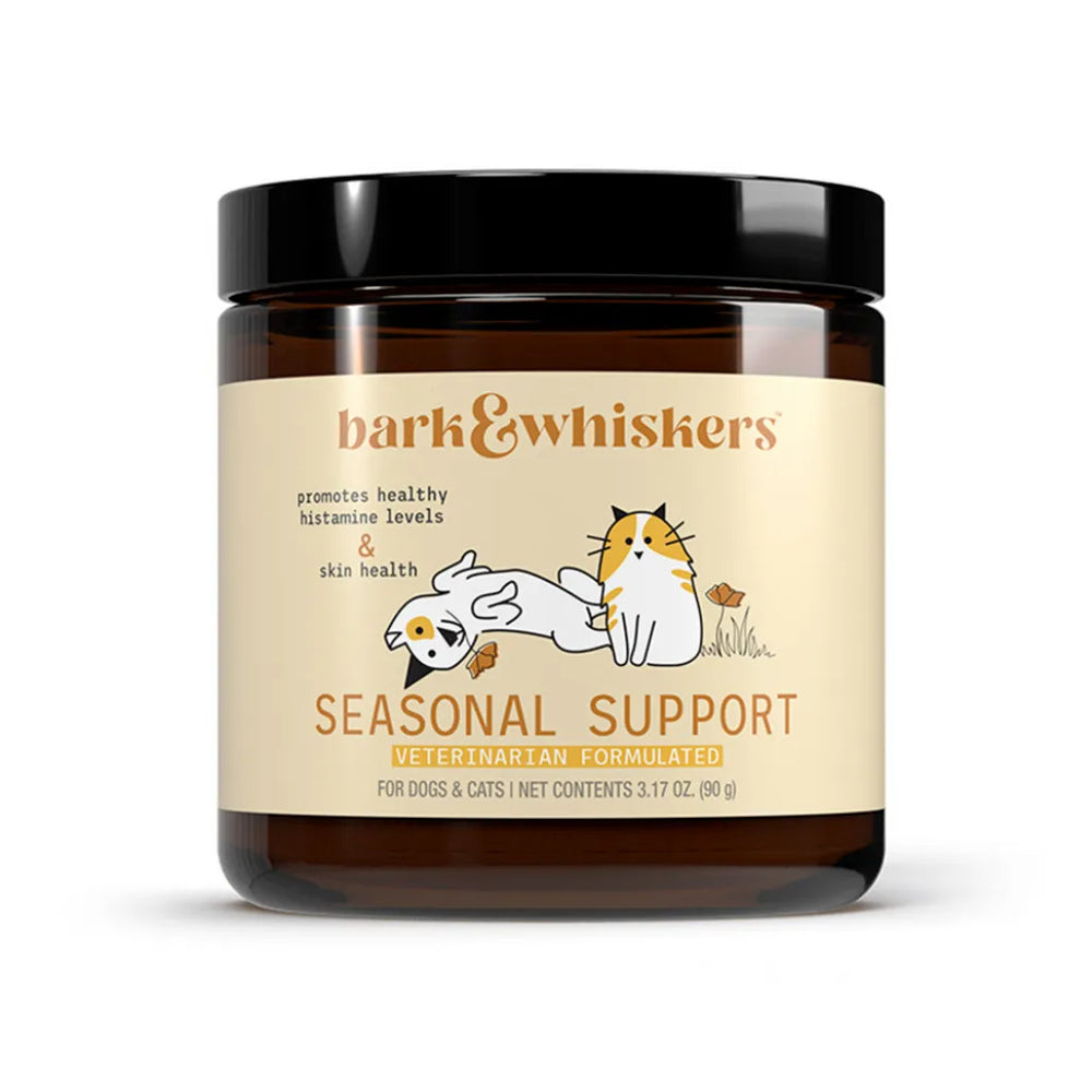 Pet Seasonal Support Dr. Mercola Premium Products