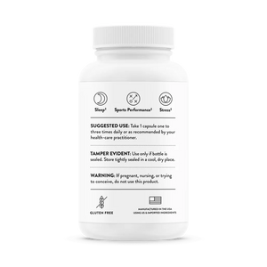 Buy Thorne PharmaGABA-100 60 caps