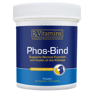 PhosBind Rx Vitamins for Pets