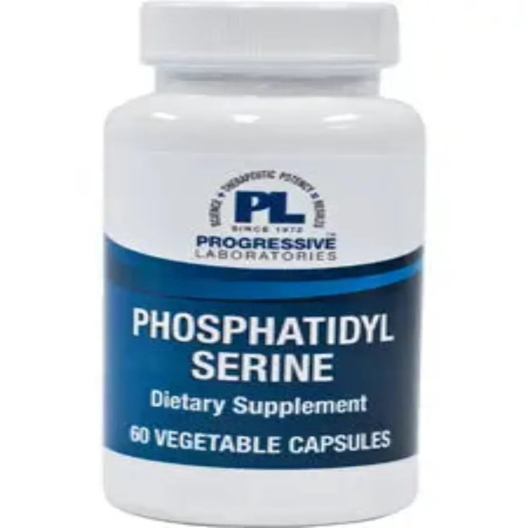 Phosphatidyl Serine Progressive Labs