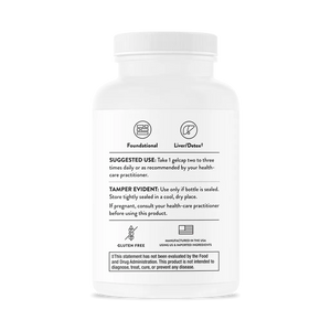 Buy Thorne Phosphatidyl Choline 60 softgels