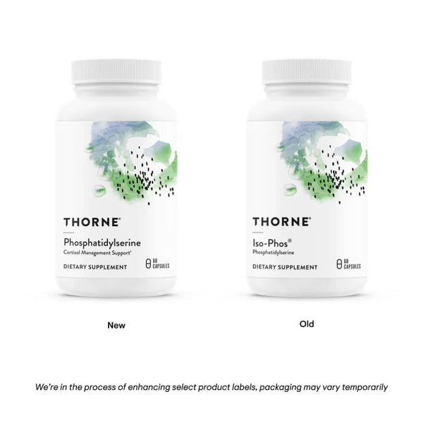 Buy Thorne Phosphatidylserine 60 veg caps