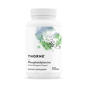 Thorne Phosphatidylserine - 60 veg caps